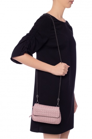 'intrecciato' pattern shoulder bag, zdjęcie 2 'intrecciato' pattern shoulder bag od Bottega Veneta